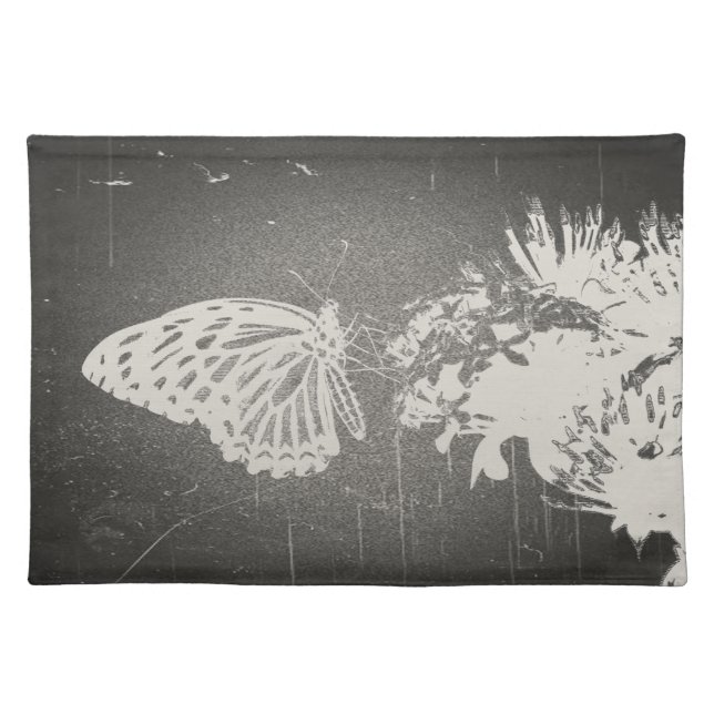 Vintage Butterfly - Placemats (Front)