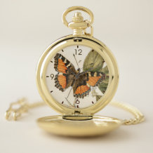 Vintage Butterfly
