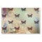 Vintage Butterfly Scroll Decoupage Tissue Paper