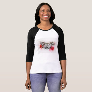 Vintage Butterfly T-Shirt
