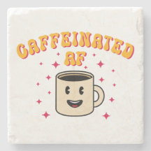 Vintage Caffeinated AF