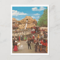 Vintage Calico Square