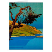 Vintage California Coast Travel (Front)