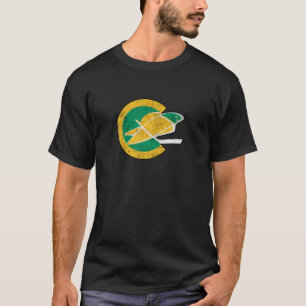 Vintage California Golden Seals Defunct Ice Hockey T-Shirt