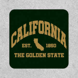 Vintage California Patch