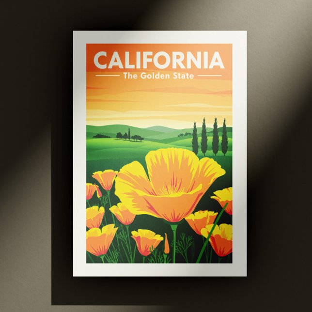 Vintage California Postcard (Creator Uploaded)