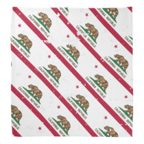 Vintage California Republic state flag bandana Vintage California Republic state flag bandana