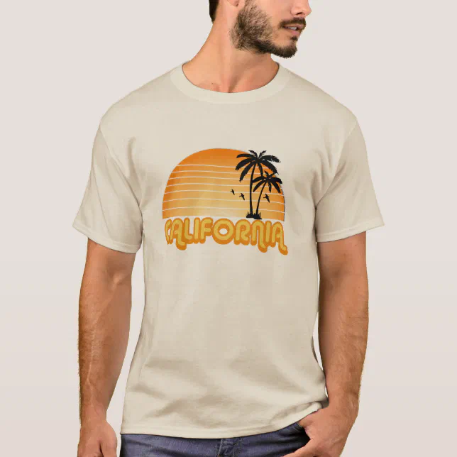 Vintage California tee | Zazzle