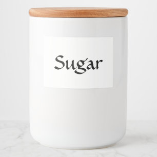 Vintage Calligraphy Editable Label Set