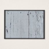 Vintage calling cards old mirror 2017 (Back)