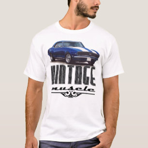 Vintage Camaro Muscle T-Shirt