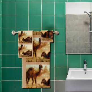 Vintage camels