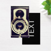 Vintage camera (Desk)