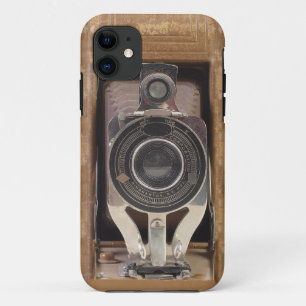 Vintage Camera 004 iPhone 11 Case
