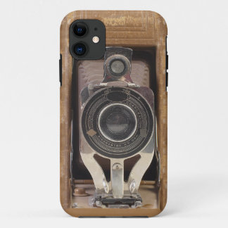 Vintage Camera 004 iPhone 11 Case