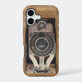 Vintage Camera 004 iPhone 17 Case