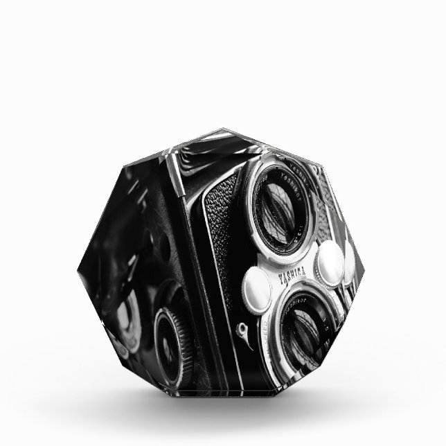 Vintage Camera Award (Front)