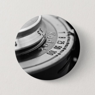 Vintage Camera Button