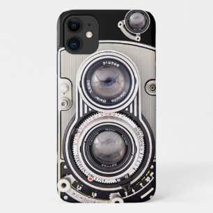Vintage camera iPhone 11 case