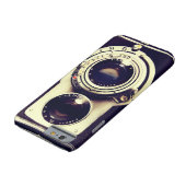 Vintage Camera Case-Mate iPhone Case (Bottom)