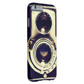 Vintage Camera Case-Mate iPhone Case (Back/Right)