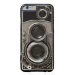 Vintage Camera Barely There Iphone 6 Case at Zazzle