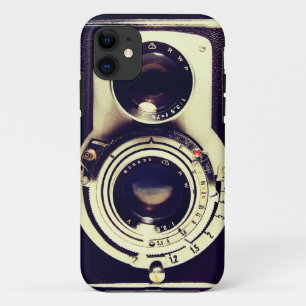 Vintage Camera iPhone 11 Case