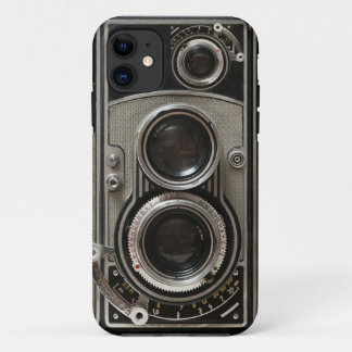 Vintage Camera iPhone 11 Case