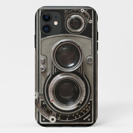 Vintage Camera Iphone 11 Case