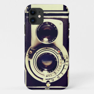 Vintage Camera iPhone 11 Case