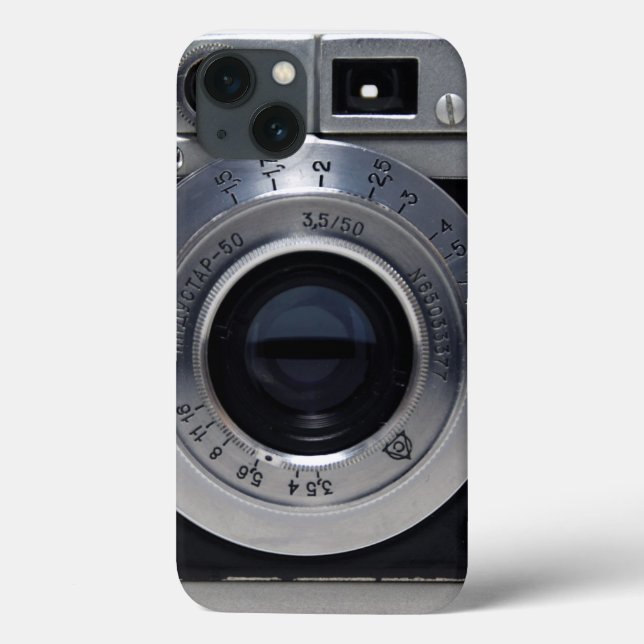 VINTAGE CAMERA Collection 01 iPad mini Case 2 (Back)