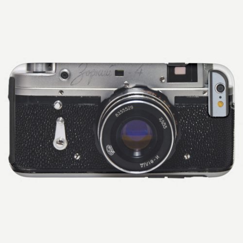 VINTAGE CAMERA Collection 02 Iphone case 1