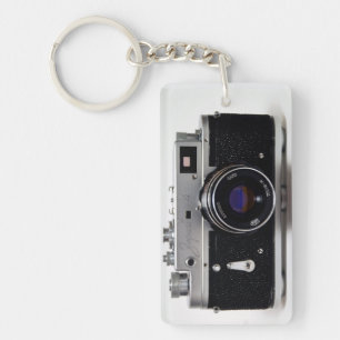 VINTAGE CAMERA Collection 02 Russian Copy of L AK Keychain