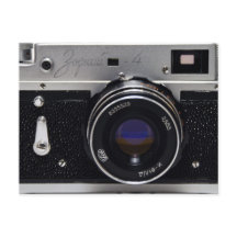 VINTAGE CAMERA Collection 02 Russian Copy of L