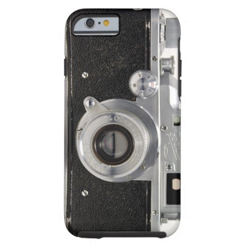 VINTAGE CAMERA Collection 07 Russian Z Iphone case