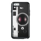 Vintage Camera Funny and Cool Look