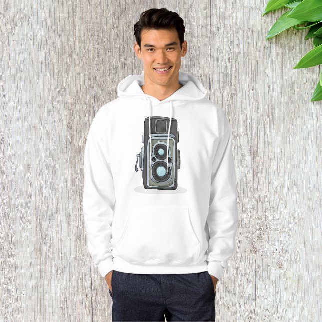 Vintage Camera Hoodie (Creator Uploaded)