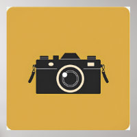 Vintage Camera Icon