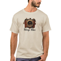 Vintage Camera illustration