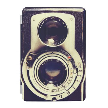 Vintage Camera iPad Mini Cover