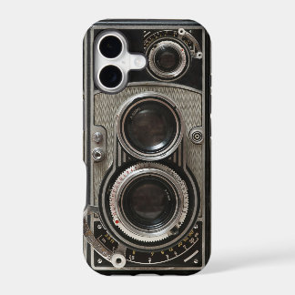 Vintage Camera iPhone 17 Case