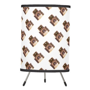 "Vintage Camera" Lamp