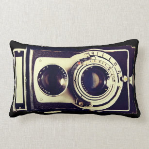 Retro Camera Pillows Decorative Throw Pillows Zazzle