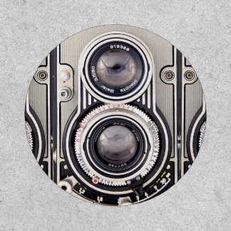 Vintage camera  patch