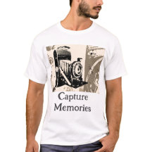 Vintage Camera Slogan Personalize