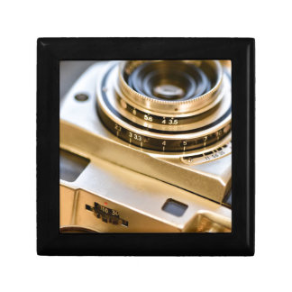 Vintage Camera with style! Jewelry Box