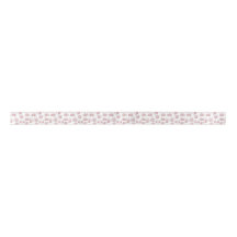 Vintage Cameras Retro Pattern (White / Pink)