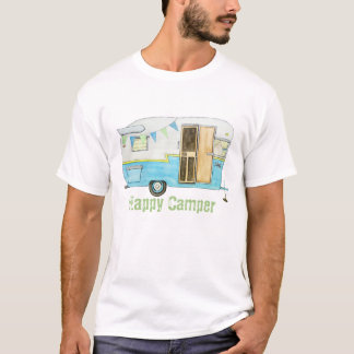 Vintage Camper Men's Tee