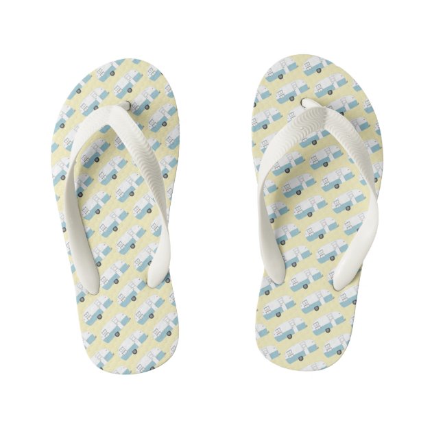 camper flip flops