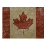 Canada Flag Postcards Canadian Souvenir Postcards | Zazzle